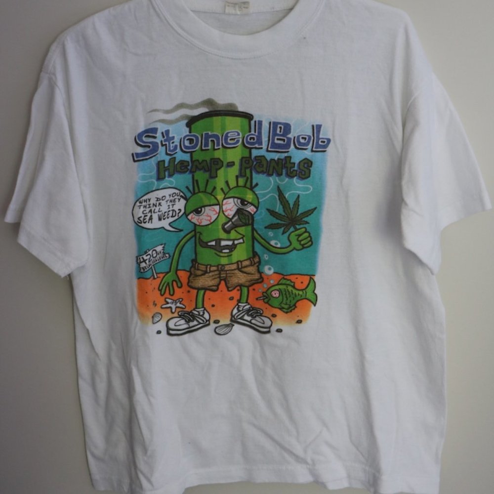 Vintage Spongebob t-shirt